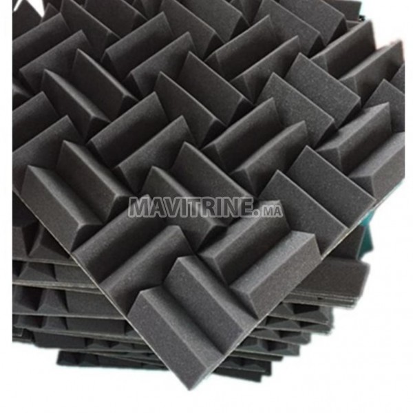 Acoustic foam