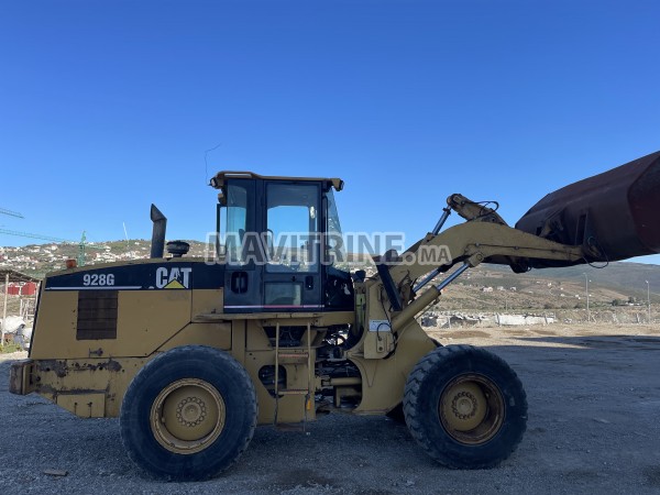 Caterpillar 928 G