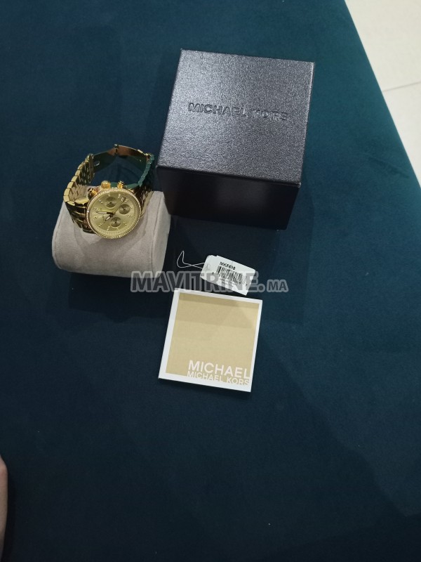 Montre originale neuve Michael Kors