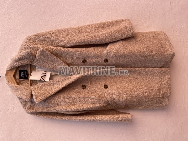 Manteau ZARA neuf