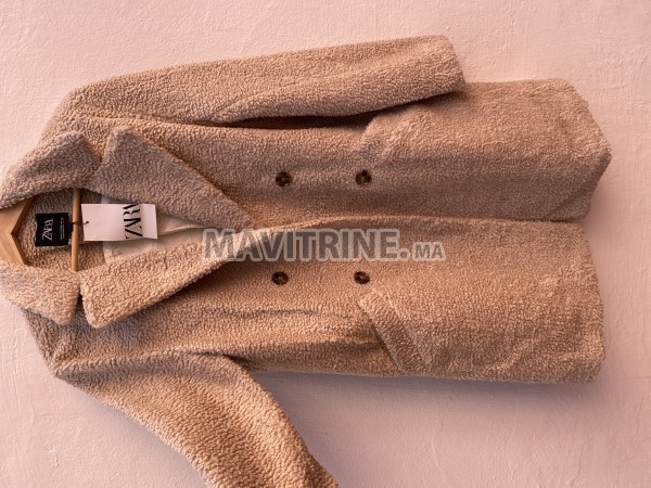 Manteau ZARA neuf