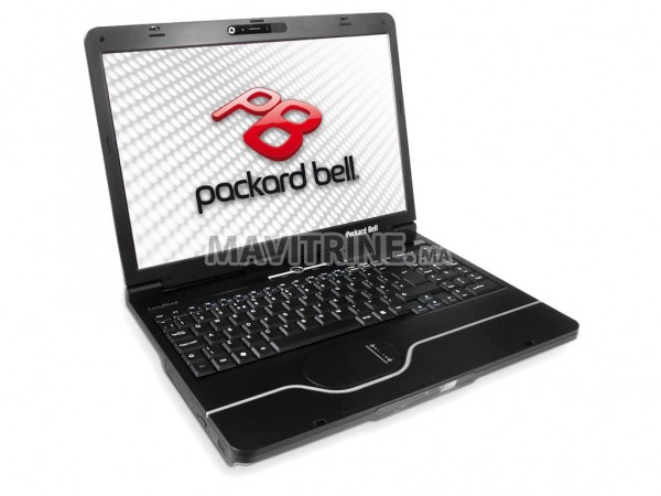 vente un pc pakard bell