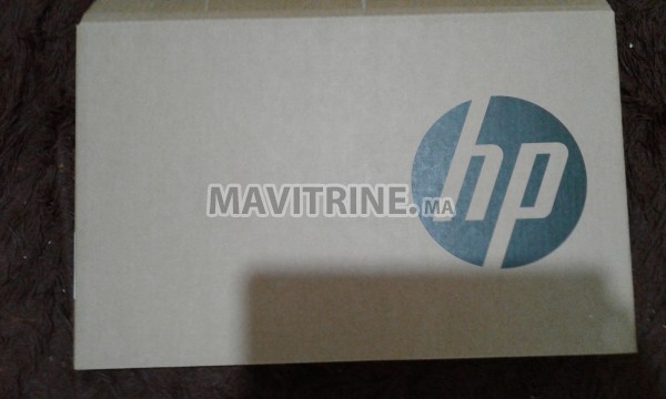 HP Slim guarantie 2ans + 15pouces+Sacoche+T.refroidissent