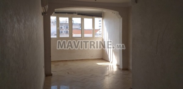 Aprt 106m² au coeur de Casablanca