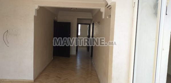 Aprt 106m² au coeur de Casablanca