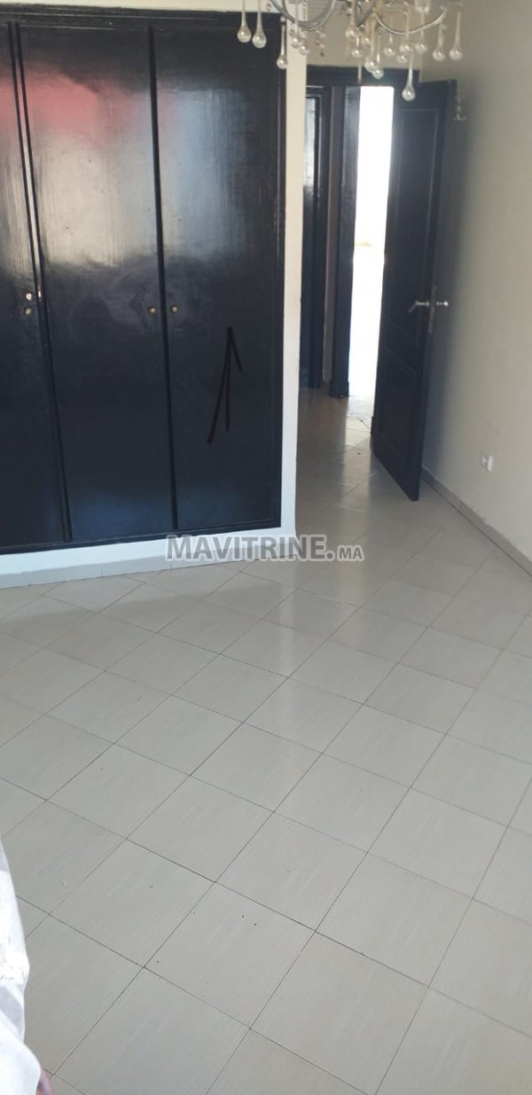 Aprt 106m² au coeur de Casablanca