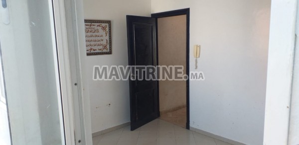 Aprt 106m² au coeur de Casablanca