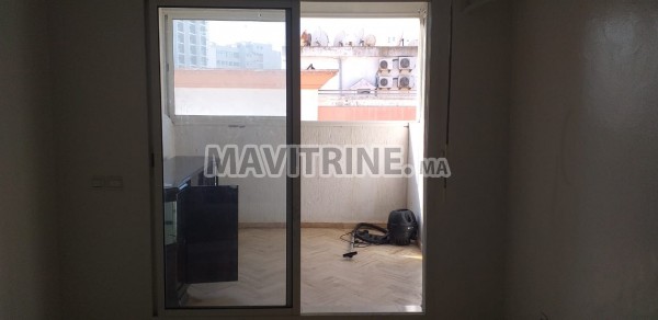 Aprt 106m² au coeur de Casablanca