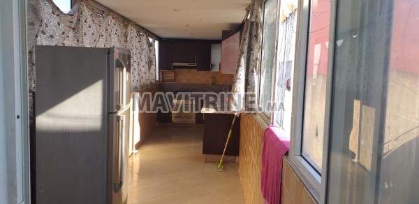 Aprt 106m² au coeur de Casablanca