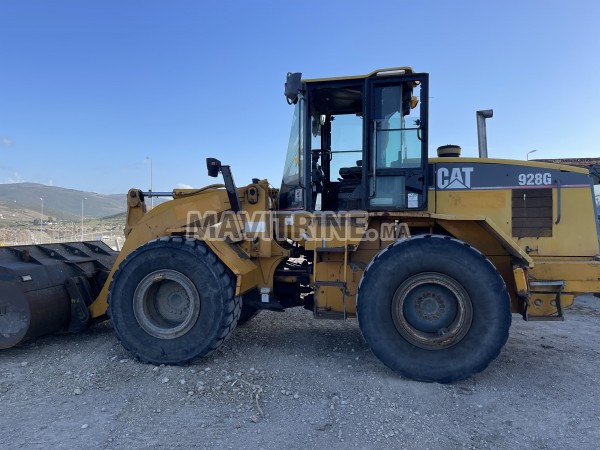 Caterpillar 928g