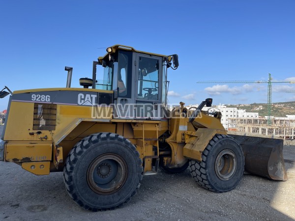 Caterpillar 928g