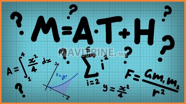 Cours de soutien Math rabat salé temara