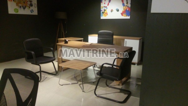 mobilier bureaux