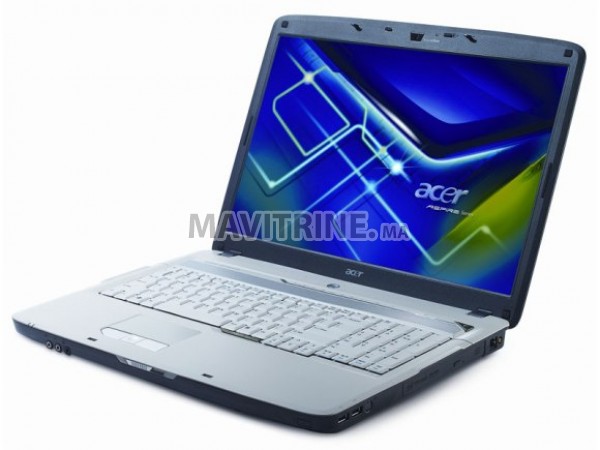 vente un pc acer aspire7720G