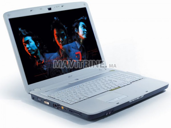 Vente un pc acer aspire7720G