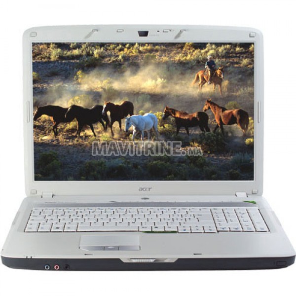 Vente un pc acer aspire7720G