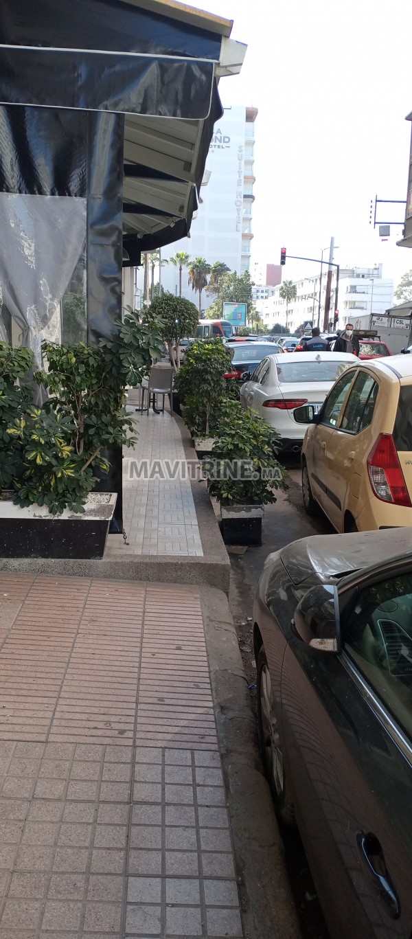 Appartement a vendre plein centre ville casablanca