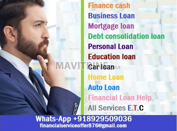 LOAN OFFER BUSINESS/ PERSONAL LOAN APPLY NOW