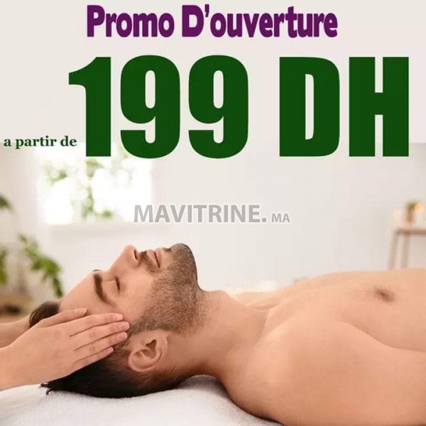 Hammam Massage Marocain a partir de 199