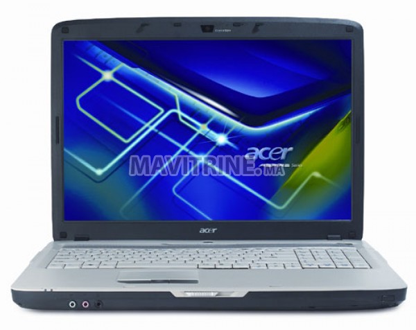 Vente un pc acer  aspire7720Z