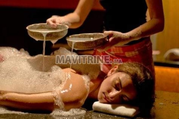 Promotion hamamm massage