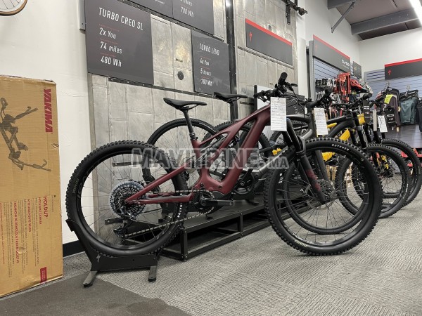 2022 Specialized Turbo Levo Comp Carbon