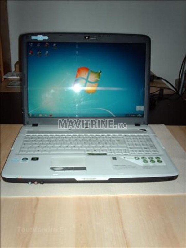 vente un pc acer  aspire7720Z