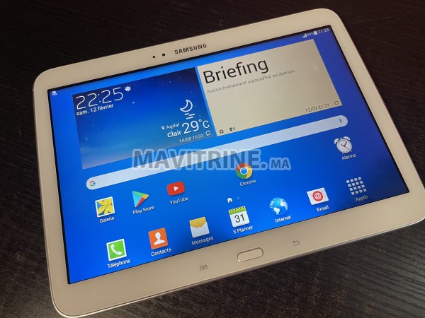 TABLETTE SAMSUNG TAB 3