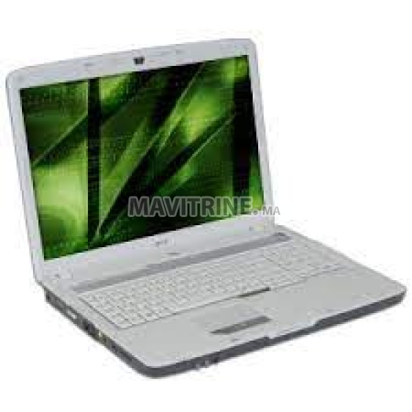 vente un pc acer  aspire7720Z