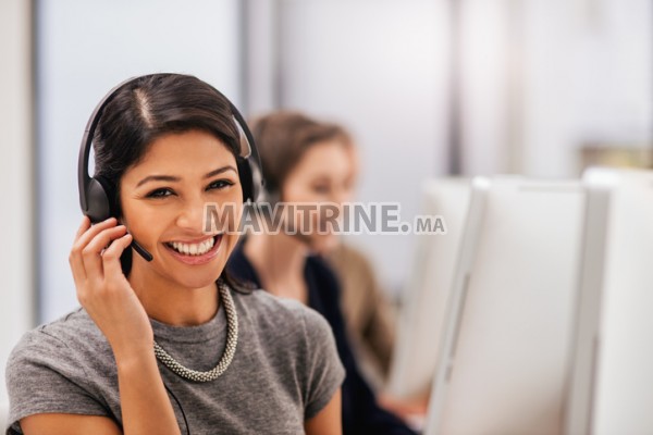 Téléconseillers débutants   urgent