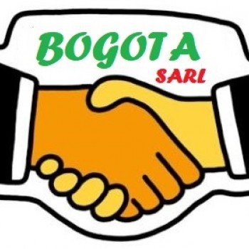Logo du Vitrine: BOGOTA SARL AU