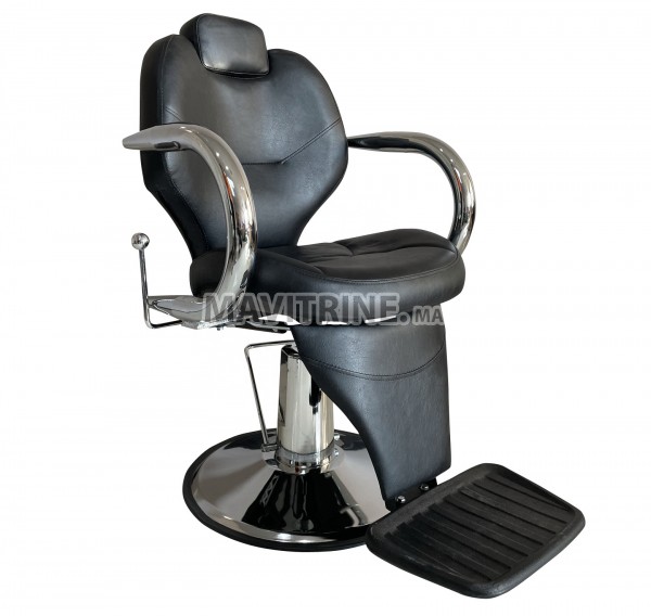 Chaise coiffure homme