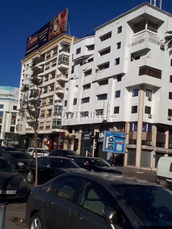 Petits Bureaux à louer sur le boulevard d'ANFA