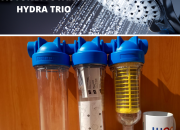 Photo de l'annonce: Filtres autonettoyants HYDRA