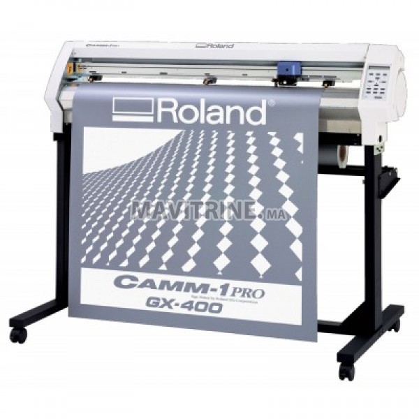 Roland CAMM-1 GX-400 ( MITRAPRINT )