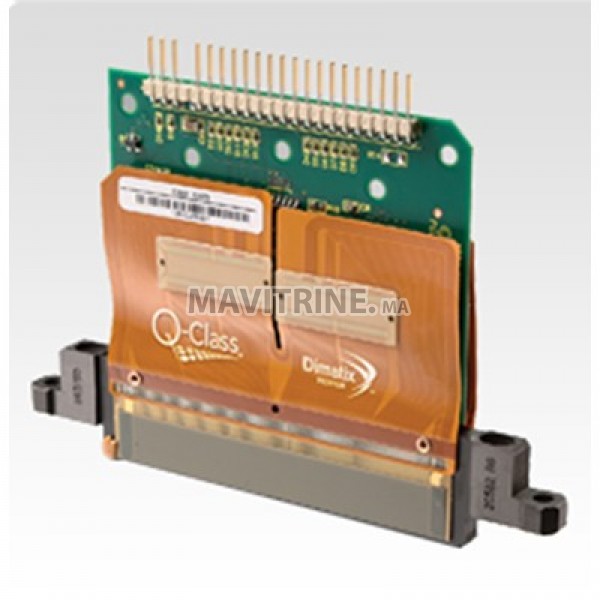 Sapphire QS-256/80 AAA Printhead ( MITRAPRINT )