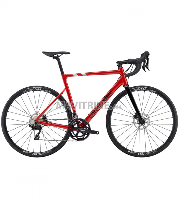 2022 Cannondale CAAD13 Disc 105 Road Bike (Bambobike)