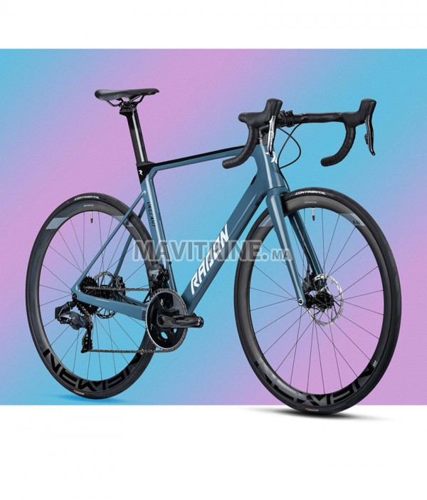 2022 Radon Vaillant Disc 10.0 Road Bike (Bambobike)