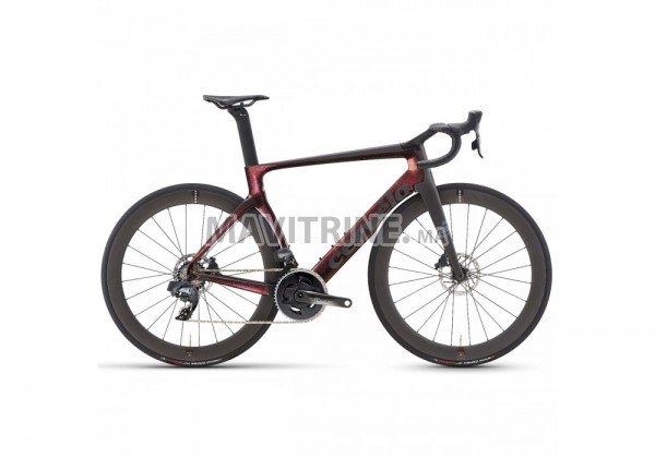 2022 CERVELO S5 FORCE ETAP AXS DISC ROAD BIKE