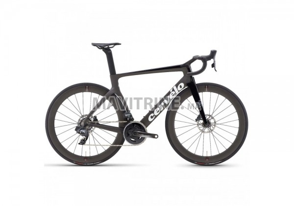 2022 CERVELO S5 FORCE ETAP AXS DISC ROAD BIKE