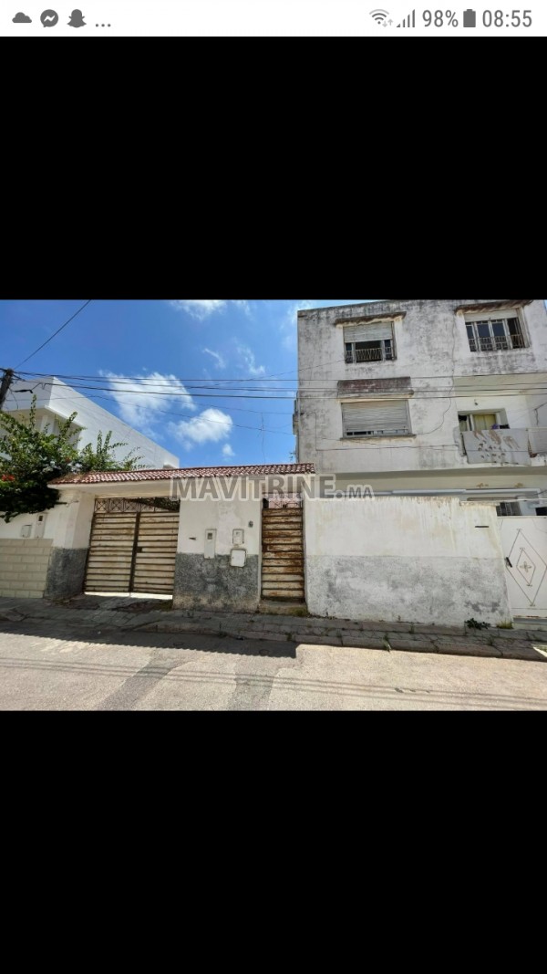 Villa a vendre sur Rabat