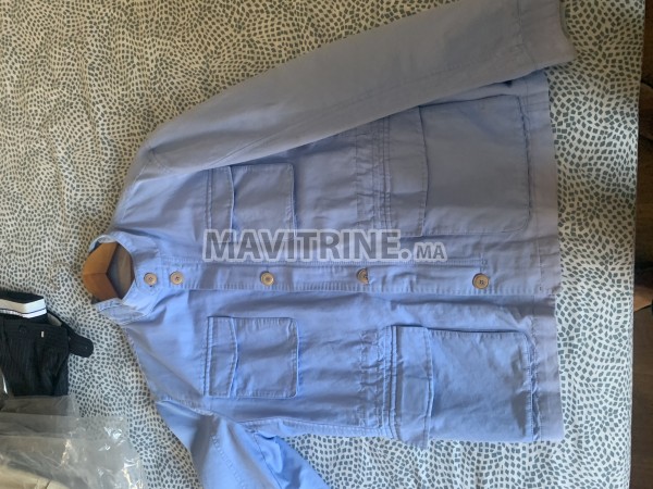 Veste Massimo Dutti XL