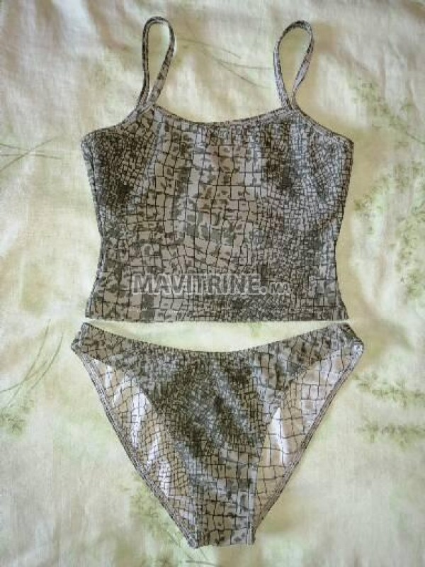 Maillot femme taille M