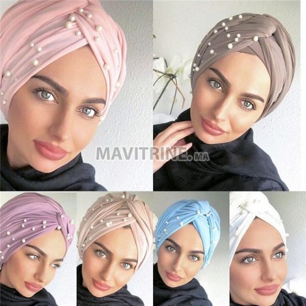 bonnet turban