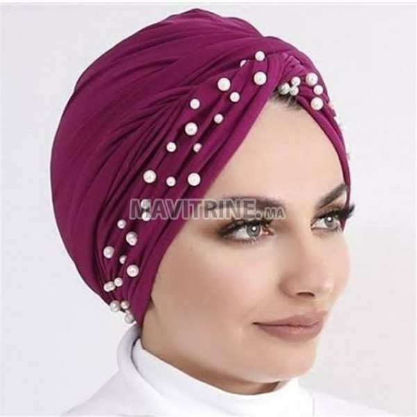 bonnet turban