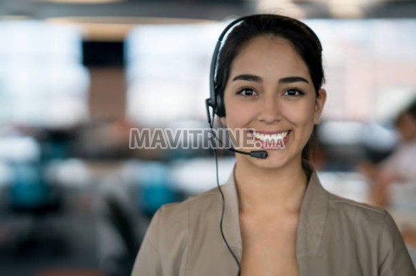 Téléconseiller Débutant