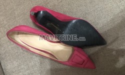 Chaussures à Talons Zara femme 39/ Rose