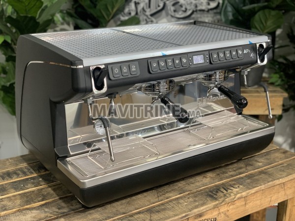 Nuova Simonelli Appia Life 2 Group Volumetric Commercial Espresso Machine