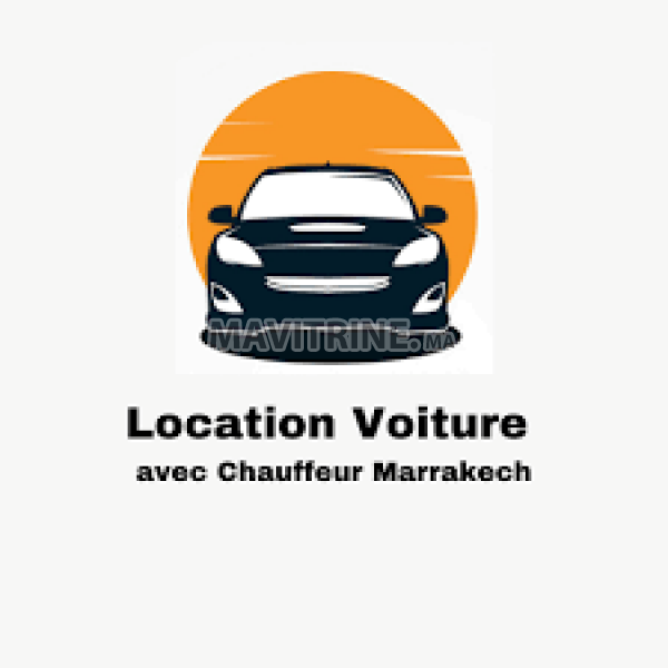 Location de voiture à Marrakech