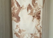 Photo de l'annonce: la vente d`une chemise avec jupe marron beige (taille s)